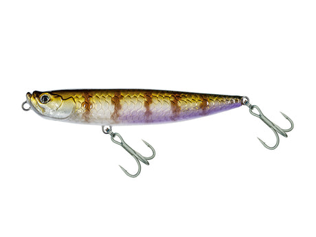 Molix Wtd 150t 150mm 45g Floating Stickbait Lure [cl:ghost]