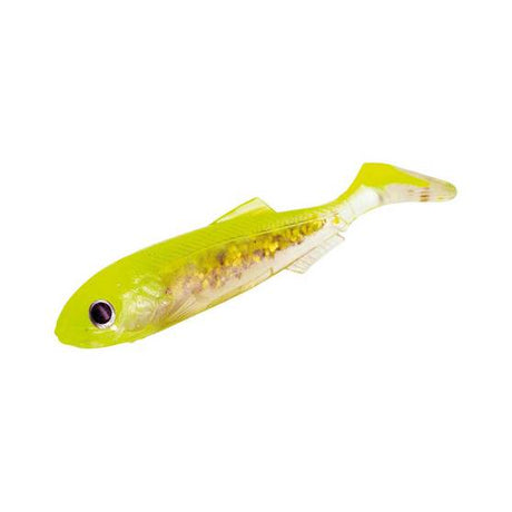 Molix Rt Shad 7" Soft Plastic Lure > [cl:yellowback Gold Flake]
