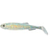 Molix Rt Shad 3.5" Soft Plastic Lure [cl:silvis Clear]