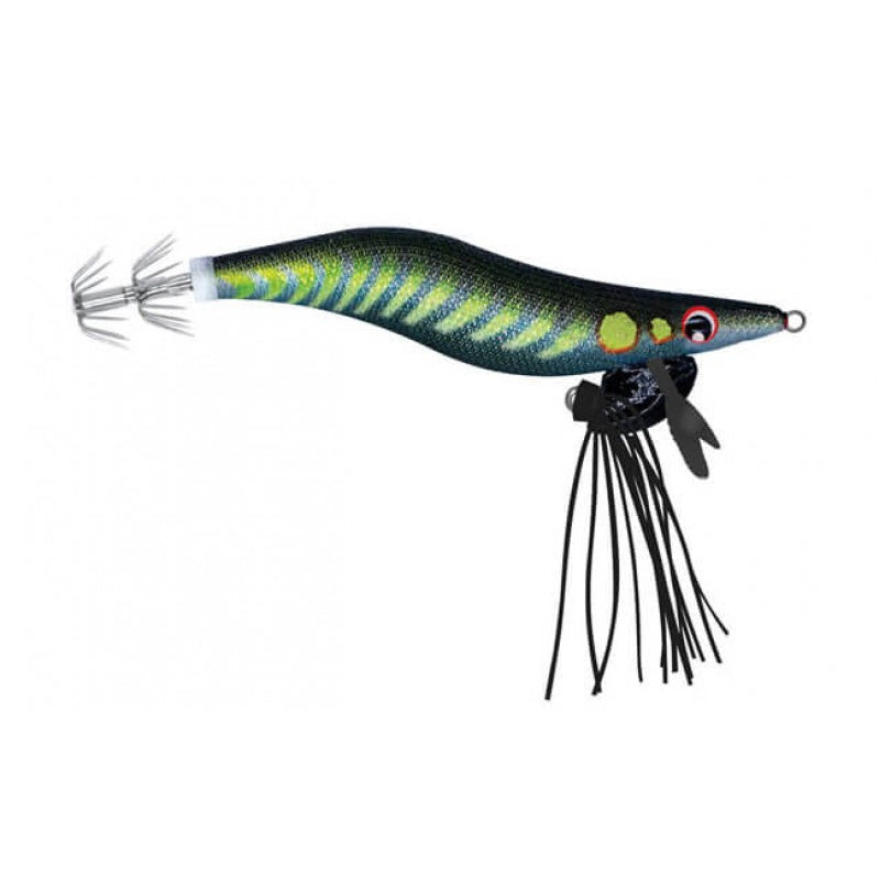 Jatsui Rush Egi Rig 3.0 Squid Jig Lure [cl:kk01r]