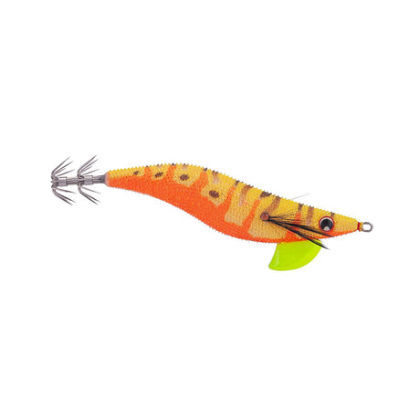 Jatsui Rush Egi Rubber 2.5 Squid Jig Lure [cl:oryw]