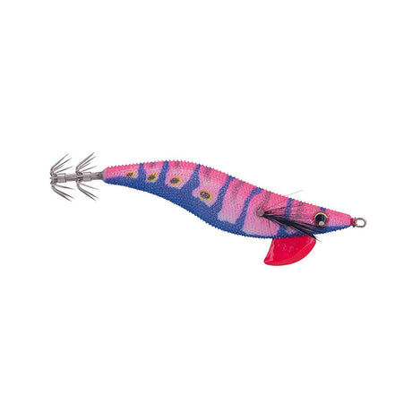 Jatsui Rush Egi Rubber 2.5 Squid Jig Lure [cl:blpk]