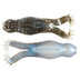 Zman Goat Toadz 4" Soft Plastic Lure [cl:the Deal]