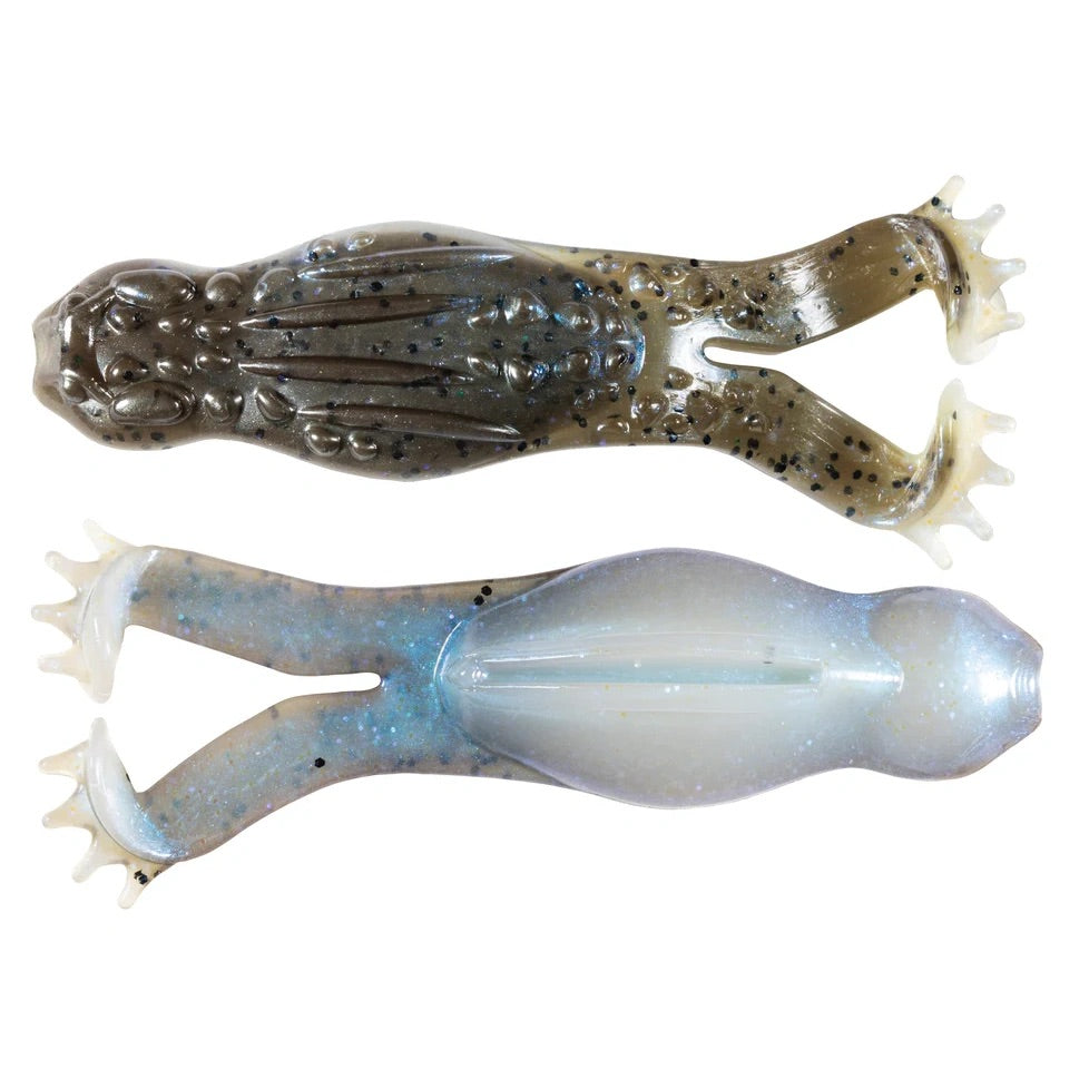 Zman Goat Toadz 4" Soft Plastic Lure [cl:the Deal]