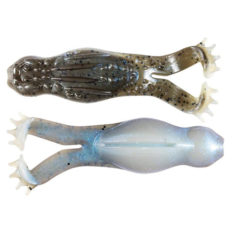 Zman Goat Toadz 4" Soft Plastic Lure [cl:the Deal]