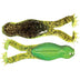 Zman Goat Toadz 4" Soft Plastic Lure [cl:hot Snakes]