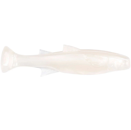 Z-Man Mulletron 4" 3 Pezzi - Esche Swimbaits ElaZtech 10X Tough, Serata Di Apertura (MT4-263PK3)