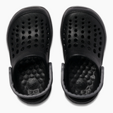 Joybees Kids Active Clog Black/charcoal [sz:c10/11]