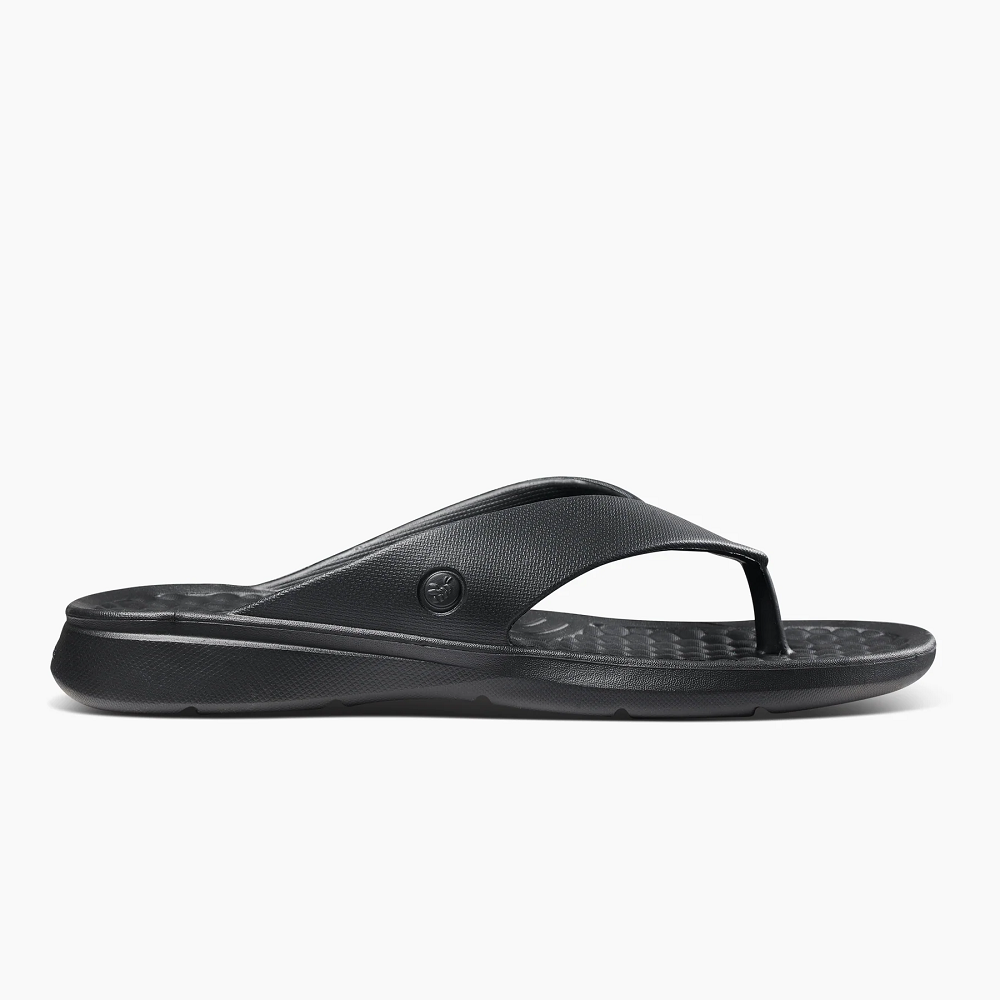 Joybees Adults Casual Flip Black [sz:m10]