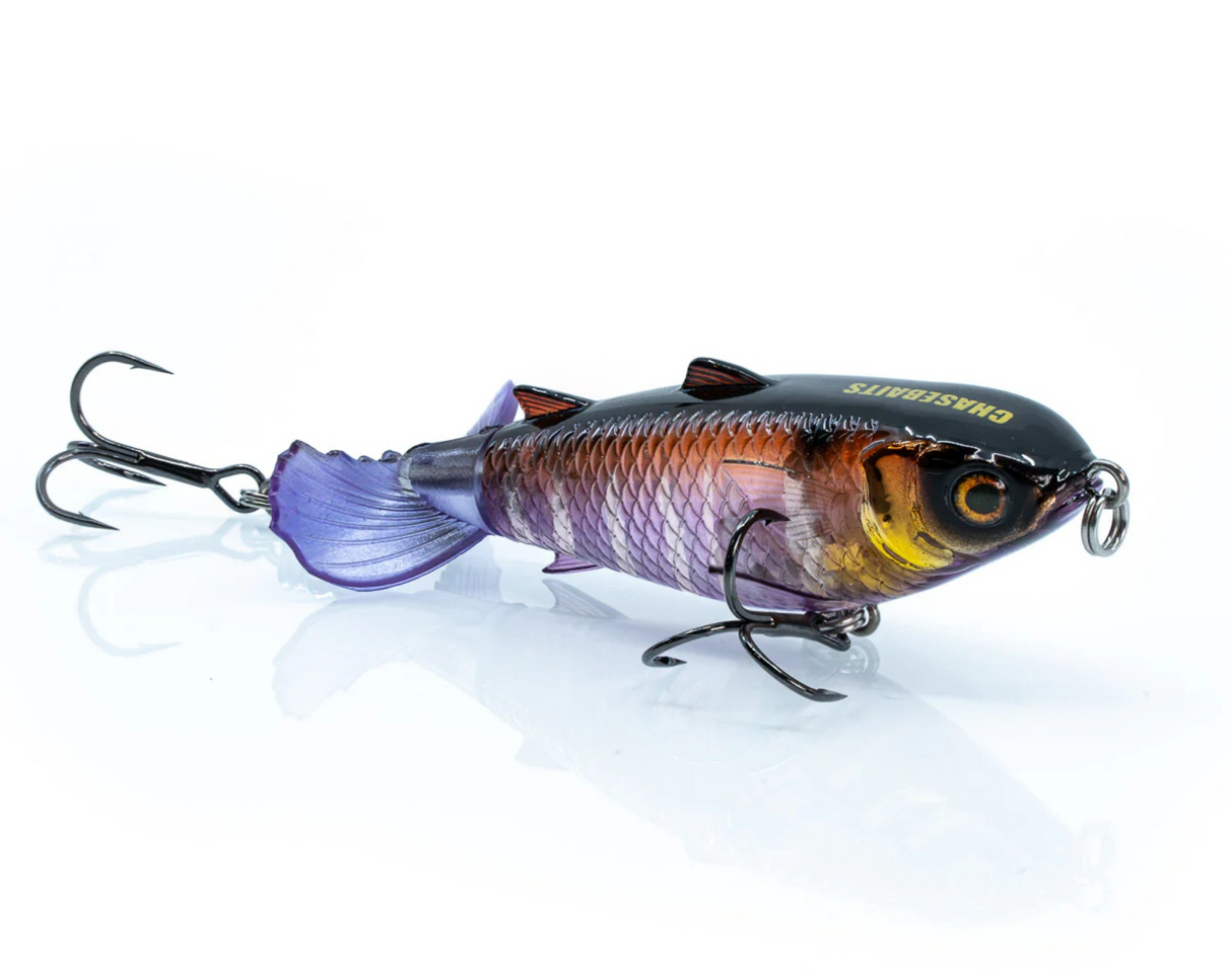 Chasebaits Drunken Mullet 70mm 11g Floating Fizzer Lure – Fisho's Tackle World