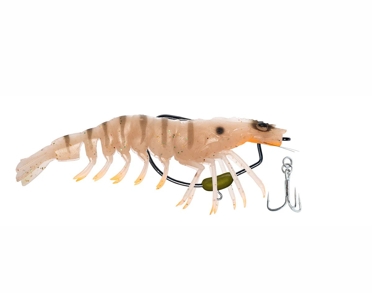 chasebaits flick prawn fishing lure Chasebaits King Flick Prawn 180mm Soft Plastic Lure >^ – Fisho's Tackle World