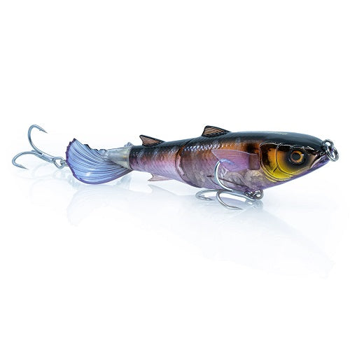 Chasebaits Drunken Mullet 130mm Floating Stickbait Lure – Fisho's