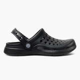 Joybees Adults Active Clog Black [sz:m10]