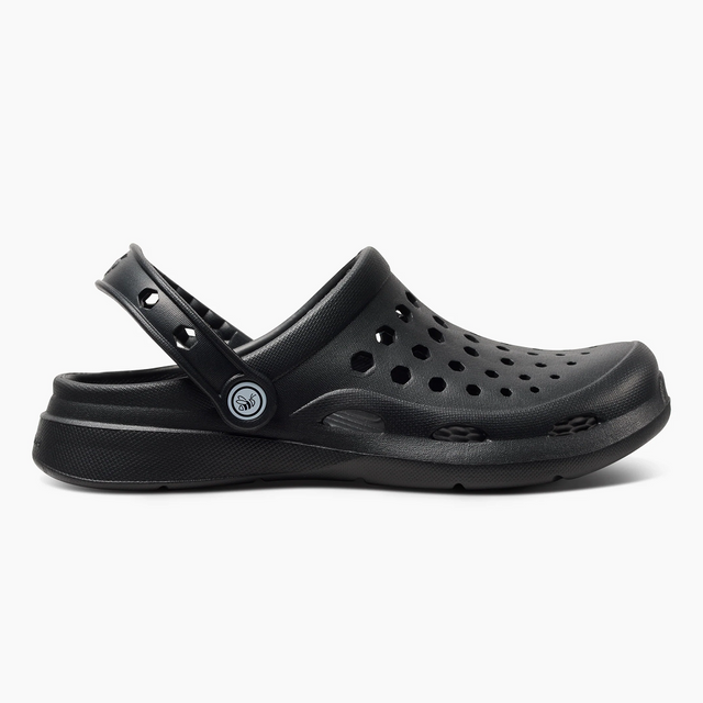 Joybees Adults Active Clog Black [sz:m10]