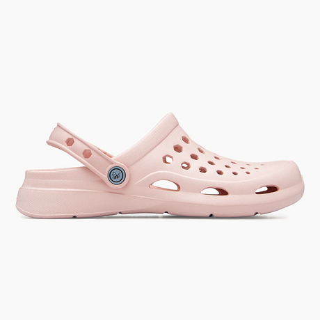Joybees Adults Active Clog Pale Pink [sz:w10]