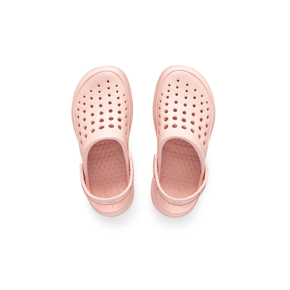 Joybees Adults Active Clog Pale Pink [sz:w10]