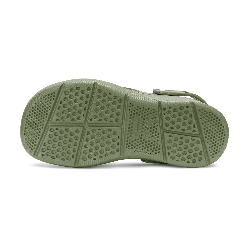 Joybees Adults Active Clog Dusty Olive [sz:m10]