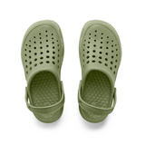 Joybees Adults Active Clog Dusty Olive [sz:m10]