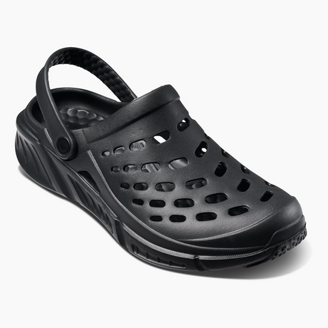 Joybees Adults Trekking Clog Black [sz:m10]