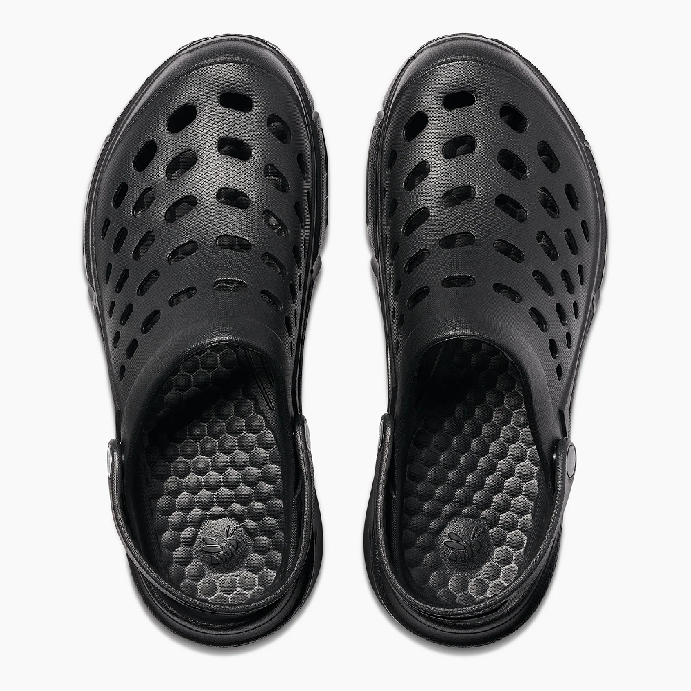 Joybees Adults Trekking Clog Black [sz:m10]