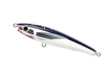 Malosi Chieftain 180f 80g Floating Stickbait Lure [cl:rapture]