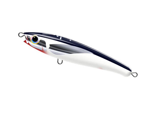 Malosi Staple Hero 180F Floating Minnow Lure