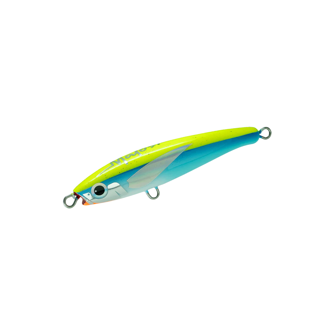 Malosi Chieftain 180f 80g Floating Stickbait Lure [cl:fuse]