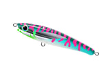 Malosi Chieftain 180f 80g Floating Stickbait Lure [cl:panther]