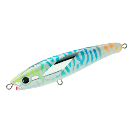 Malosi Chieftain 150f 45g Floating Stickbait Lure [cl:calypso]