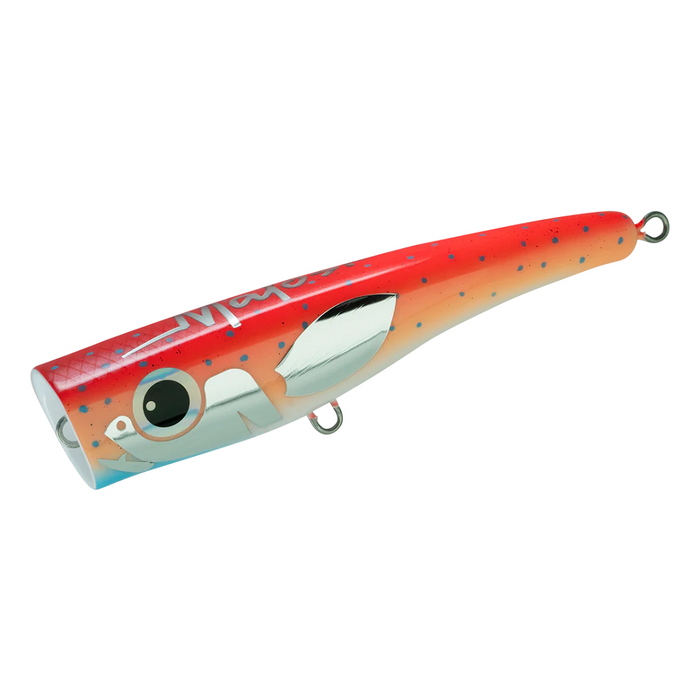 Leurre Malosi Rogue 120S - 120 Mm - 45 G - Couleur Long Acide - Coulant Silencieux - Pêche En Mer