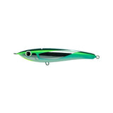 Malosi Vader 220f 100g Floating Stickbait Lure [cl:acid]