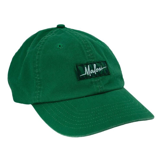 Malosi Cap Classic Emerald Green 