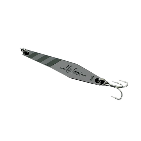 Malosi Marksman 60g Metal Lure [cl:onyx]