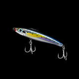 Malosi Staple Chieftan 150f 150mm 50g Floating Stickbait Lure [cl:stellar]