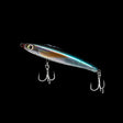 Malosi Staple Chieftan 150f 150mm 50g Floating Stickbait Lure [cl:backwater]