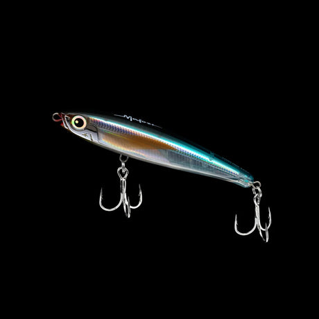 Malosi Staple Chieftan 150f 150mm 50g Floating Stickbait Lure [cl:backwater]