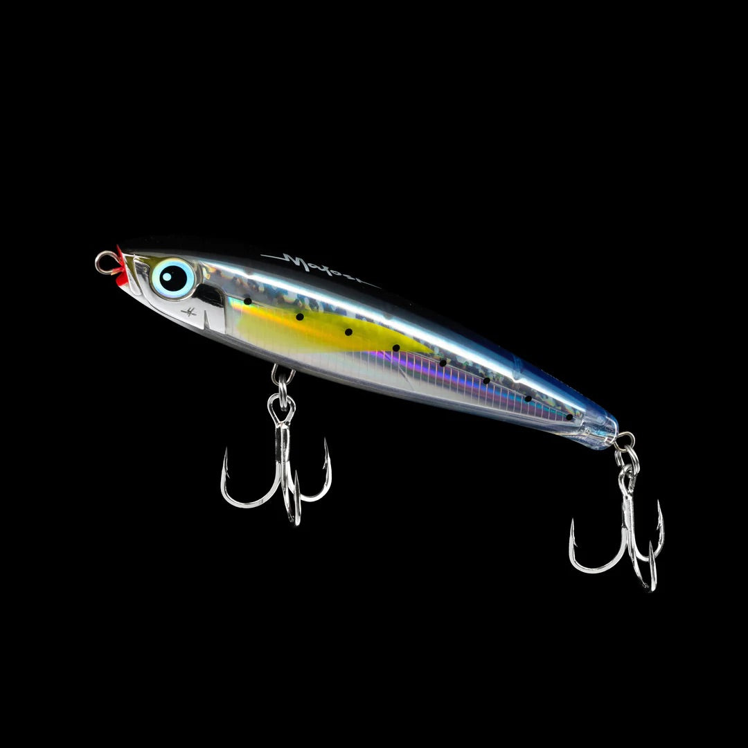 Malosi Staple Chieftan 190f 190mm 95g Floating Stickbait Lure [cl:stellar]