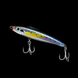 Malosi Staple Chieftan 190f 190mm 95g Floating Stickbait Lure [cl:stellar]
