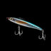 Malosi Staple Chieftan 190f 190mm 95g Floating Stickbait Lure [cl:backwater]