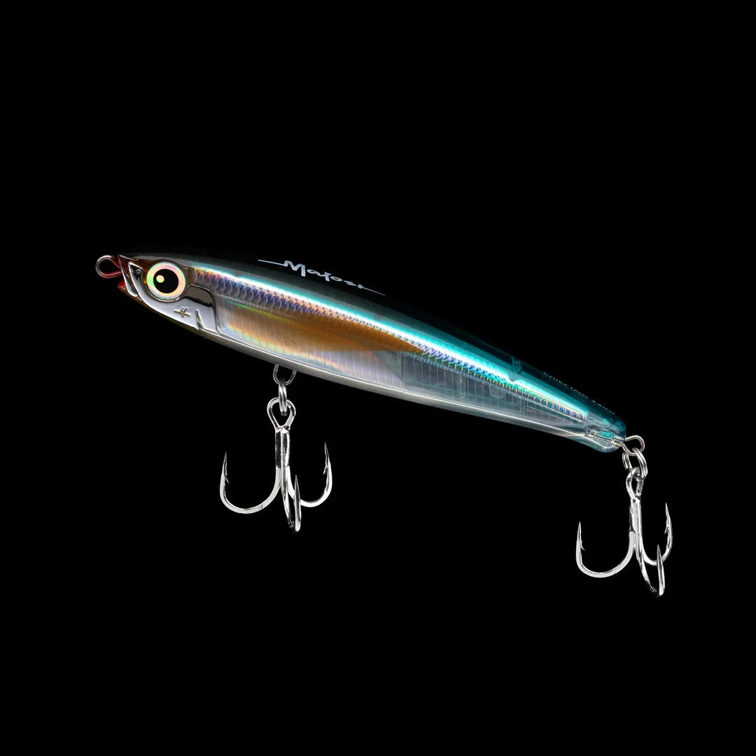 Malosi Staple Chieftan 190f 190mm 95g Floating Stickbait Lure [cl:backwater]