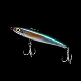 Malosi Staple Chieftan 190f 190mm 95g Floating Stickbait Lure [cl:backwater]
