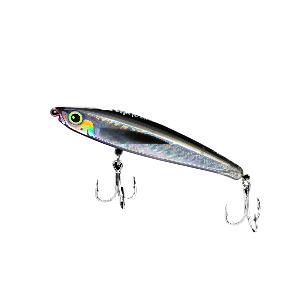 Malosi Staple Chieftan 210f 210mm 120g Floating Stickbait Lure [cl:wooky]