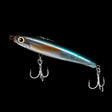 Malosi Staple Chieftan 210f 210mm 120g Floating Stickbait Lure [cl:backwater]