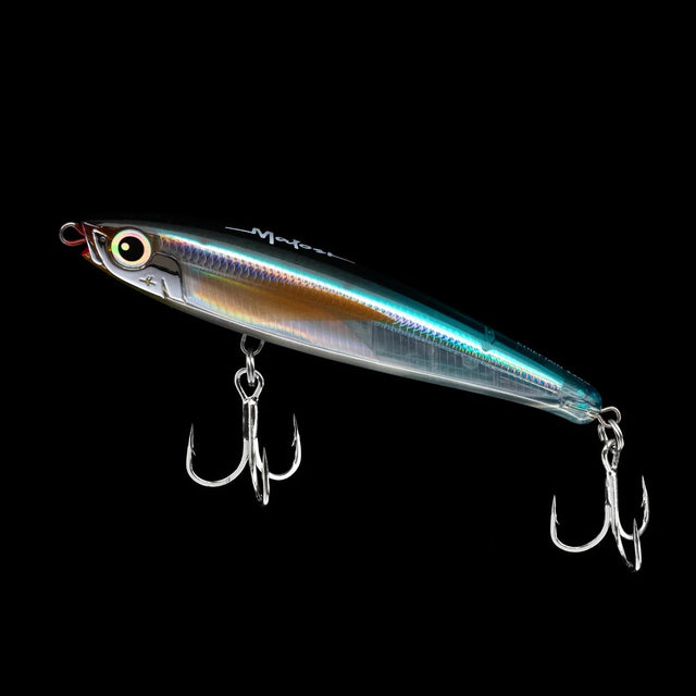 Malosi Staple Chieftan 210f 210mm 120g Floating Stickbait Lure [cl:backwater]
