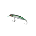 Malosi Staple Hero 100f 100mm 15g Floating Minnow Hard Body Lure [cl:emerald]