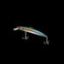 Malosi Staple Hero 100f 100mm 15g Floating Minnow Hard Body Lure [cl:backwater]