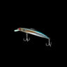 Malosi Staple Hero 100f 100mm 15g Floating Minnow Hard Body Lure [cl:backwater]