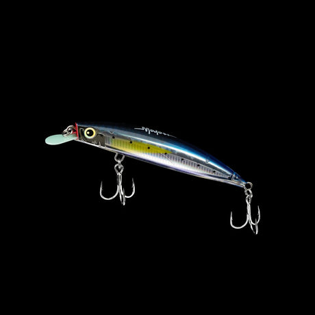 Malosi Staple Hero 140f 140mm 35g Floating Minnow Hard Body Lure [cl:stellar]