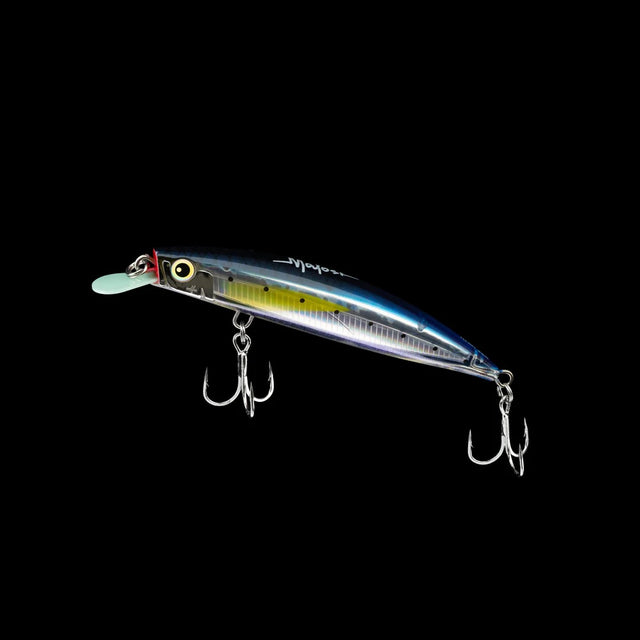 Malosi Staple Hero 140f 140mm 35g Floating Minnow Hard Body Lure [cl:stellar]