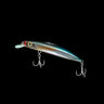 Malosi Staple Hero 140f 140mm 35g Floating Minnow Hard Body Lure [cl:backwater]
